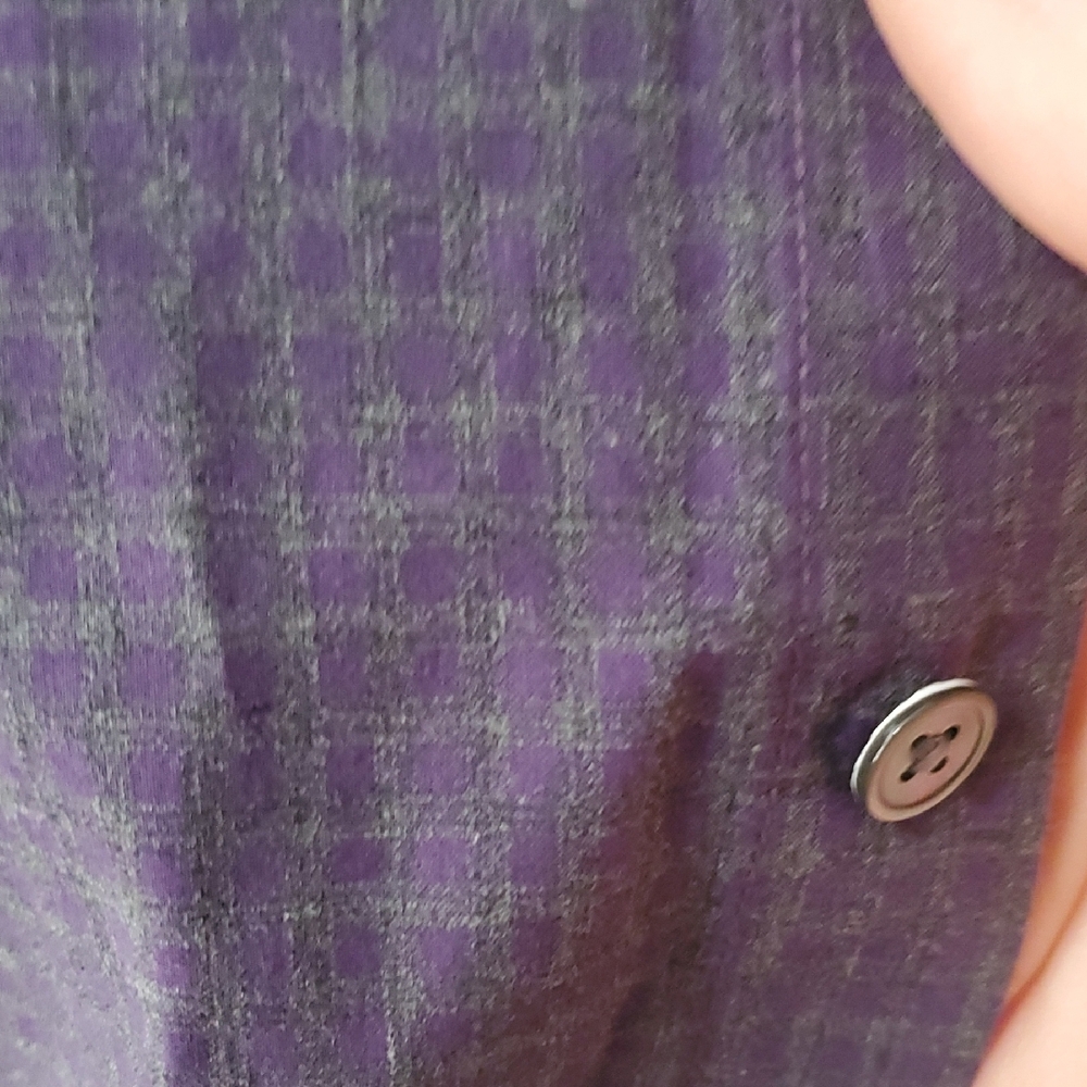 Theory And More 10 Multi-Color Button Down Collection - Picture 11 of 14